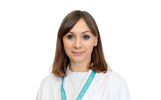 Рыжова Ольга Викторовна