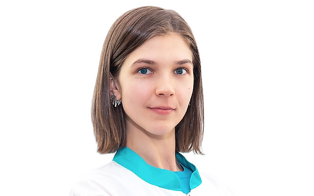 Агафонова Вероника Алексеевна