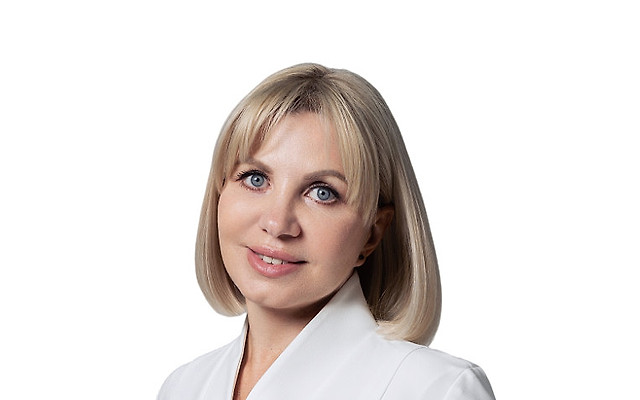 Покасова Лилия Анатольевна