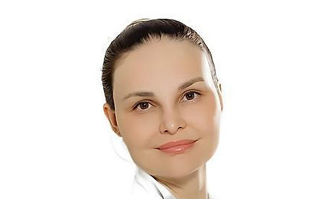 Газеева Елена Евгеньевна