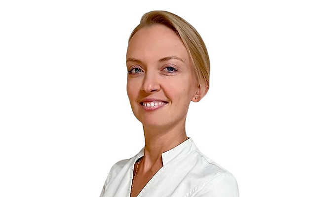 Лиенко Дарья Максимовна