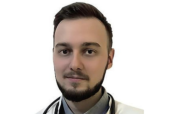 Сосновский Семён Александрович