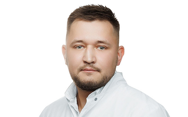 Круглов Даниил Александрович