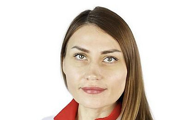 Кобзева Вера Анатольевна