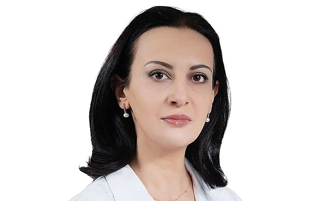 Саградян Зара Мартиновна