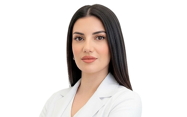 Цитлидзе Ангелина Тариеловна