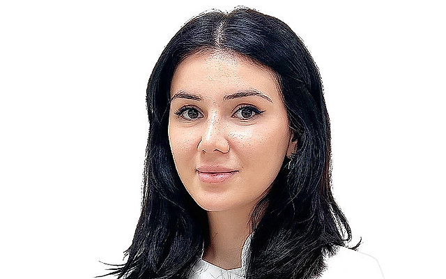 Абакарова Аида Магомедрамазановна