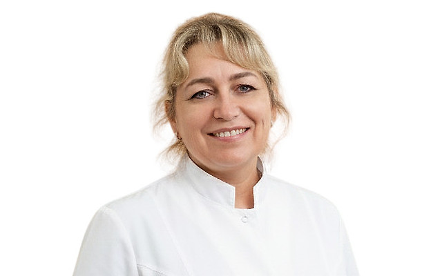 Лазебникова Инна Альбертовна
