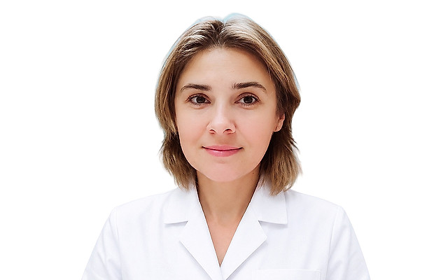 Лагунова Елена Михайловна