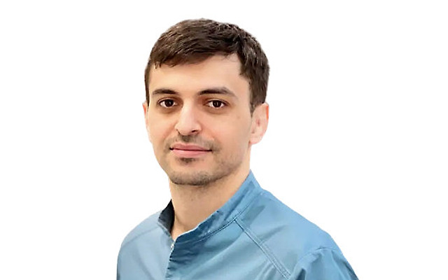 Гасаналиев Асад Гасаналиевич