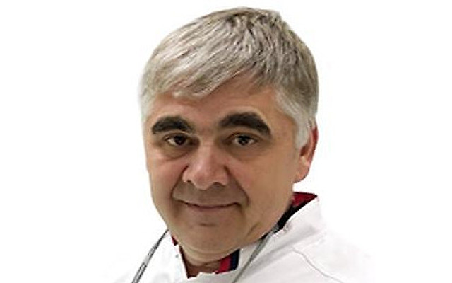 Газаров Ерванд Рудольфович
