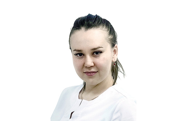 Степанова Регина Ивановна