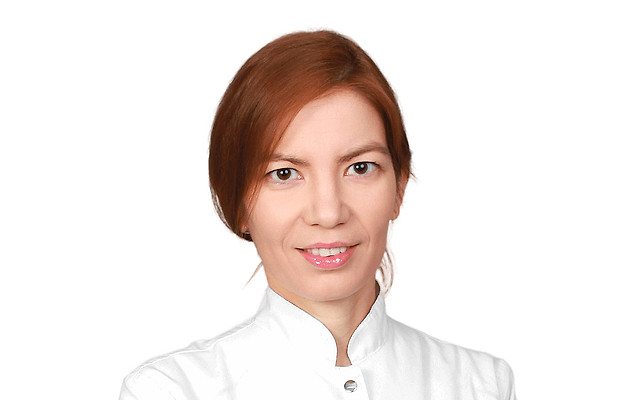 Терехова Анна Александровна