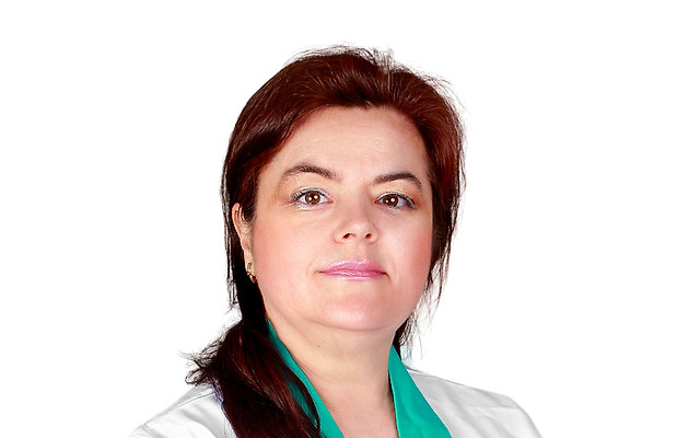 Шпалова Елена Николаевна
