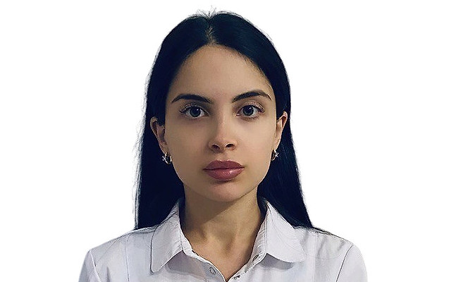 Патахова Джамиля Шамильевна