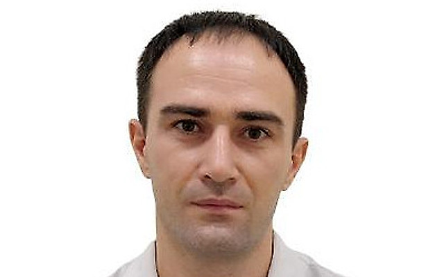 Гаджалиев Ширинбег Юзбегович