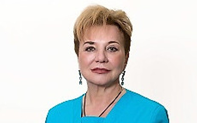 Назаренко Татьяна Алексеевна