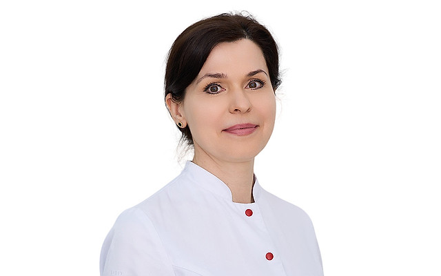 Байбарина Галина Валерьевна