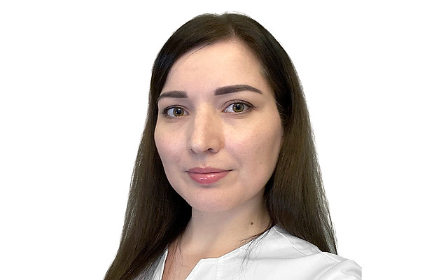 Рамазанова Аида Саидбеговна