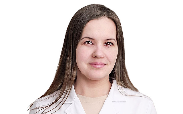 Авчинникова Ирина Владимировна