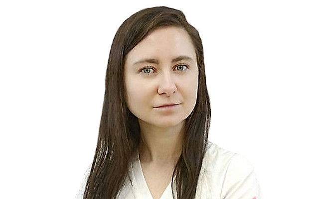 Гришкова (Алеева) Евгения Геннадьевна