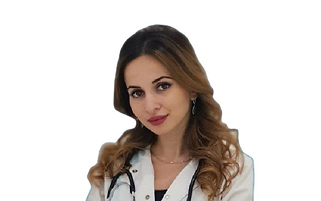Мурзабекова Хадижа Сулеймановна