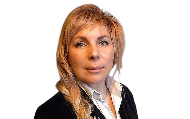 Смолярчук Ирина Геннадиевна