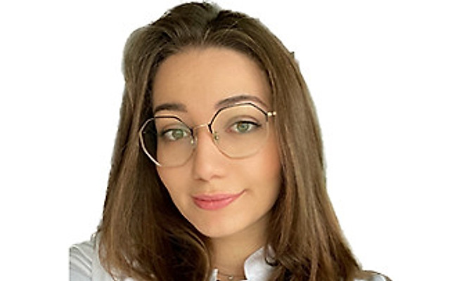 Тотрова Виктория Витальевна