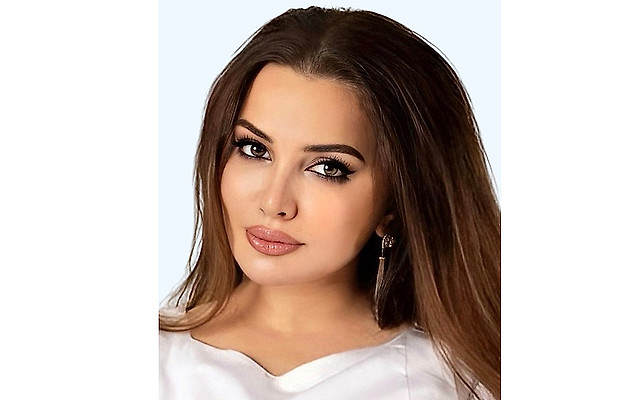 Сулейманова Аида Гаджиевна