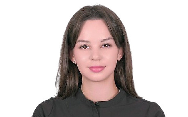 Ишниязова Адиля Ильназовна