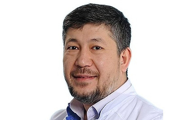 Бакиев Шерзод Алишерович