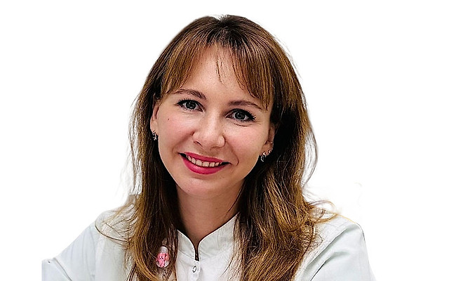 Фомина Мария Михайловна