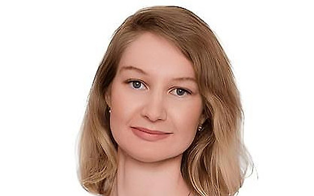 Атаханова Карина Сергеевна