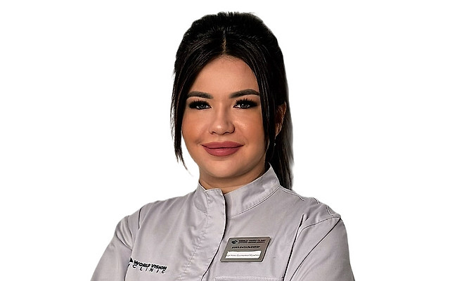 Щеглова Екатерина Юрьевна