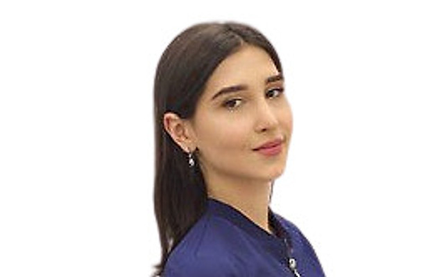 Халитова Фериде Заурбеговна