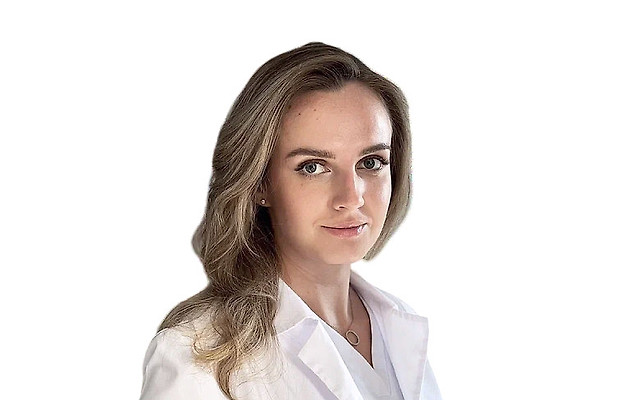 Демидова Ирина Олеговна