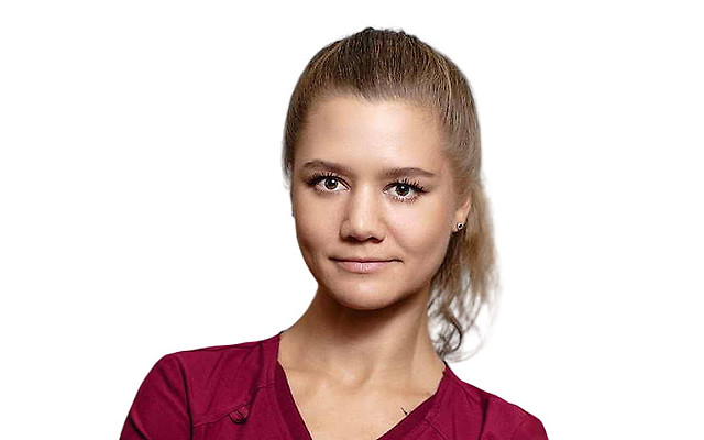 Бабаева Анастасия Павловна