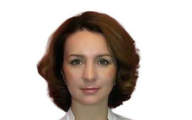 Беликова Татьяна Витальевна
