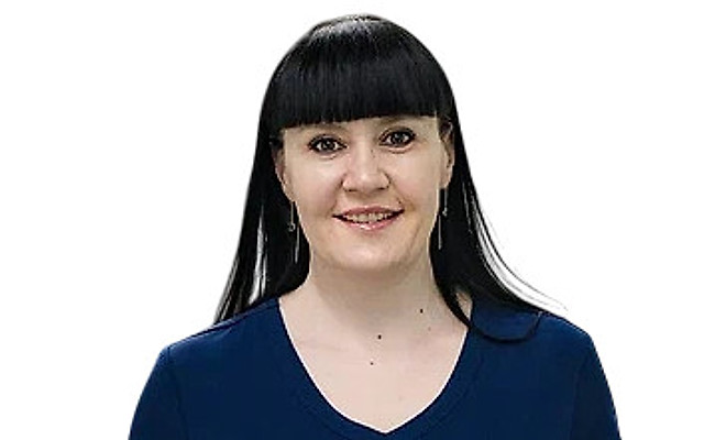 Пеньшина Ирина Владимировна