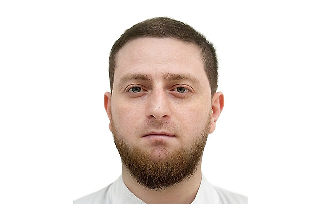 Берсанов Эльси Амсудиевич