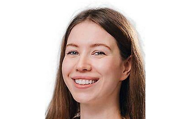 Васильева (Ревенко) Яна Александровна 