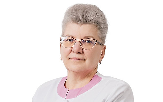 Антонова Наталья Степановна
