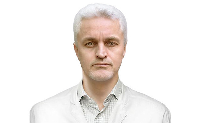 Забежинский Дмитрий Александрович