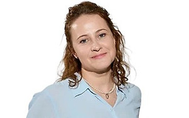 Стазаева Анна Александровна