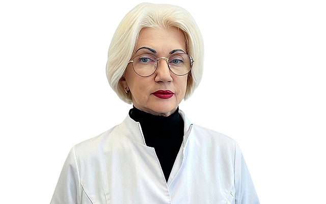 Лобанова Надежда Васильевна
