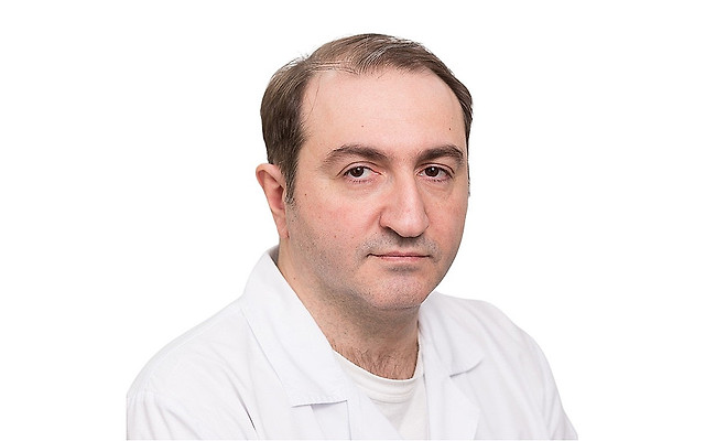 Гейвандов Вадим Альбертович