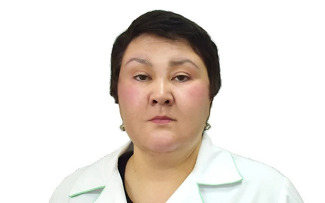 Муртаева Зульфия Вакилевна