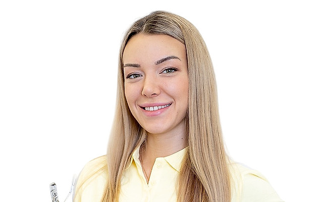 Щекодько Дарья Алексевна
