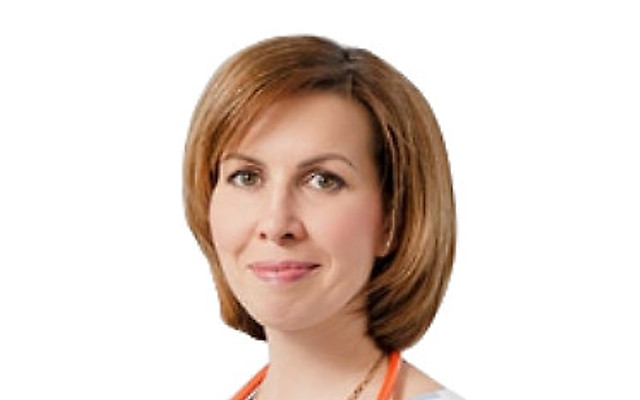 Лебедева Наталья Владимировна