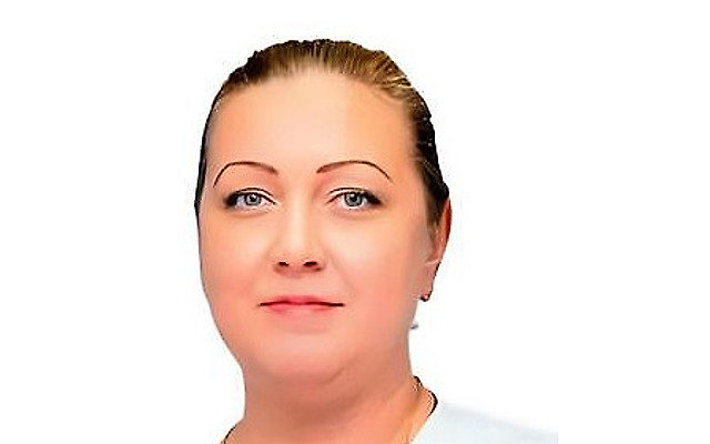Смирнова Виктория Викторовна